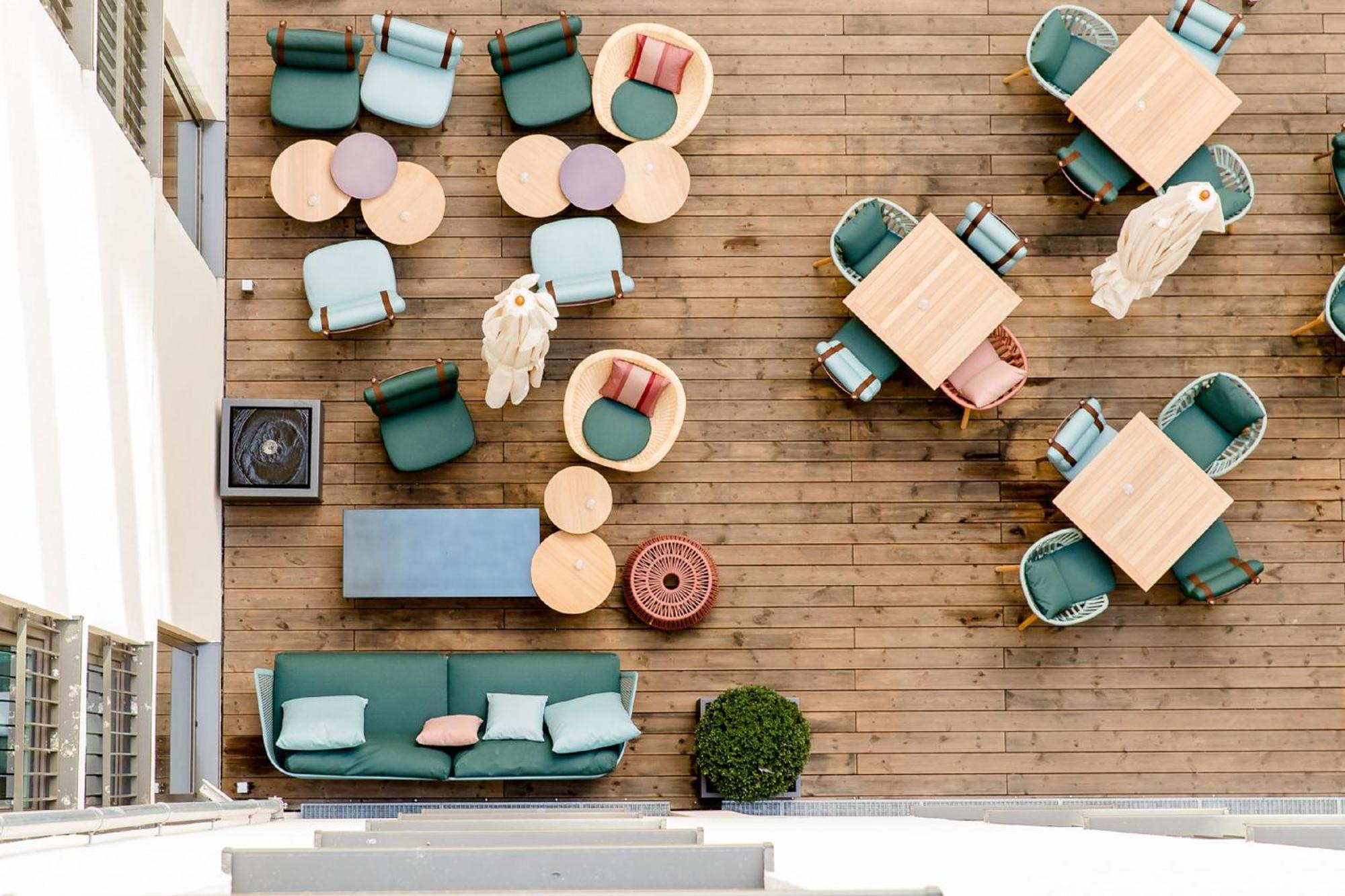 Motel One 아헨 외부 사진