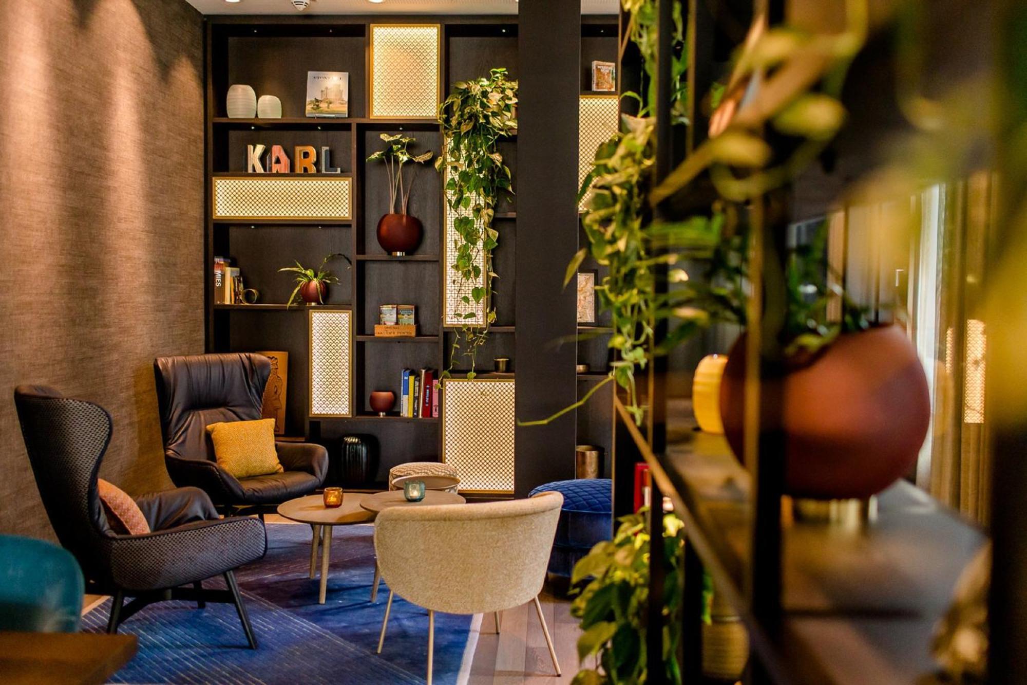Motel One 아헨 외부 사진