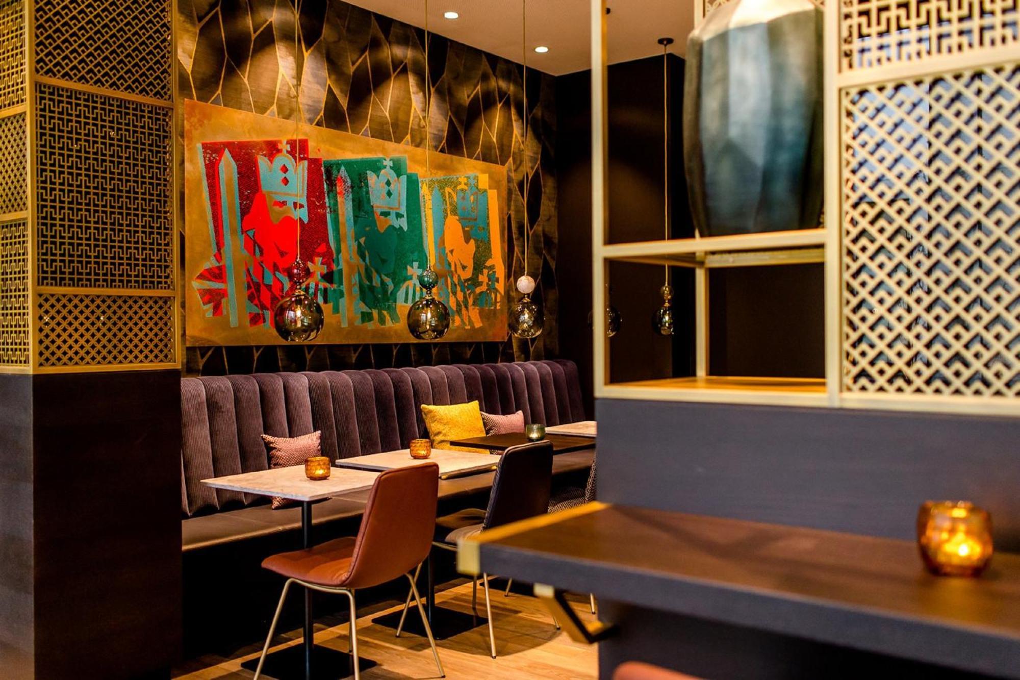 Motel One 아헨 외부 사진
