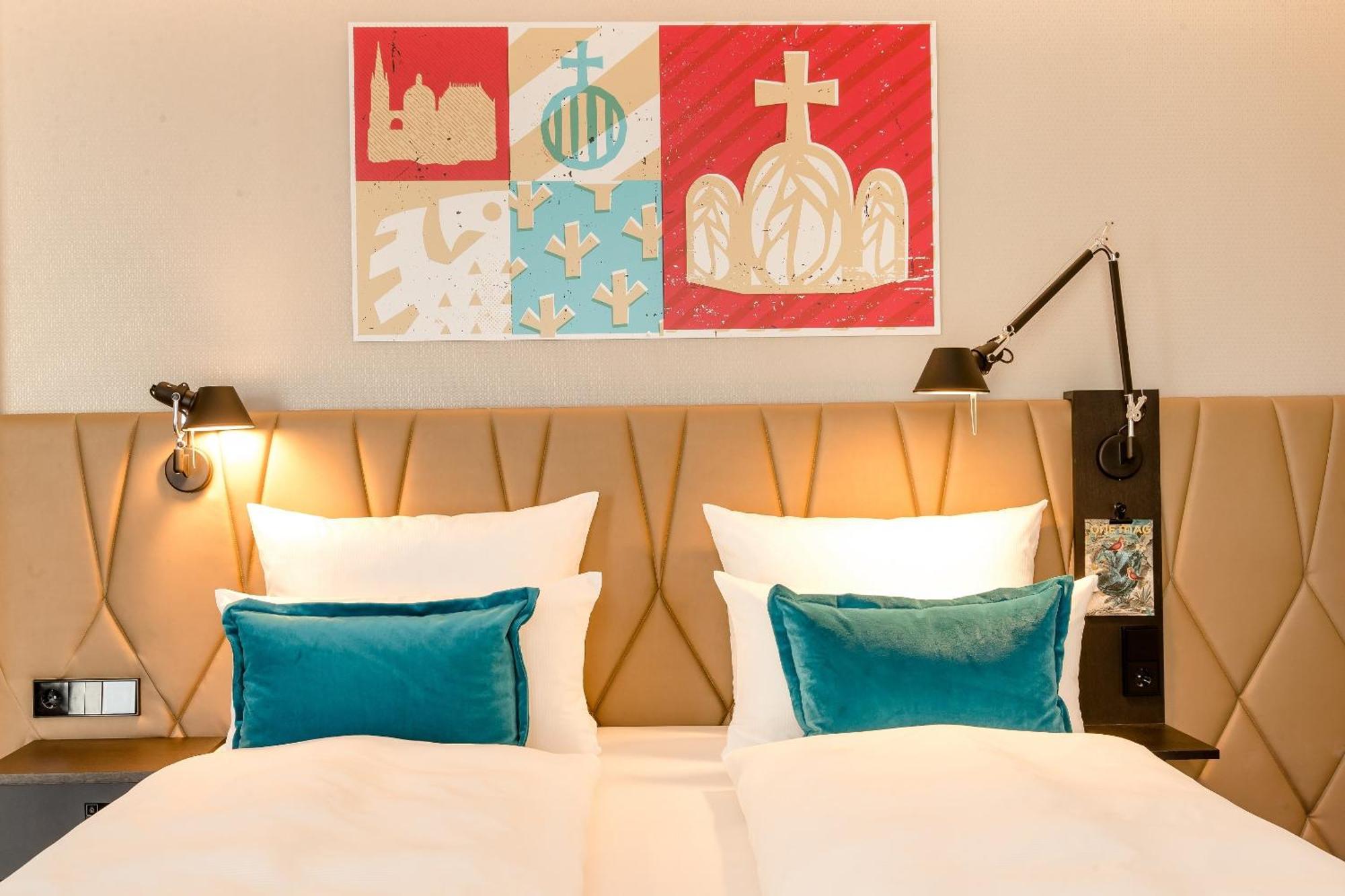 Motel One 아헨 외부 사진