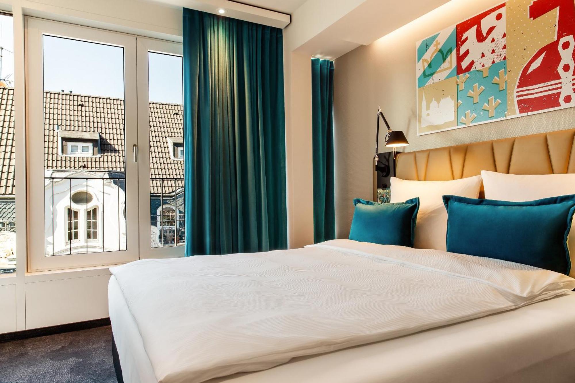 Motel One 아헨 외부 사진