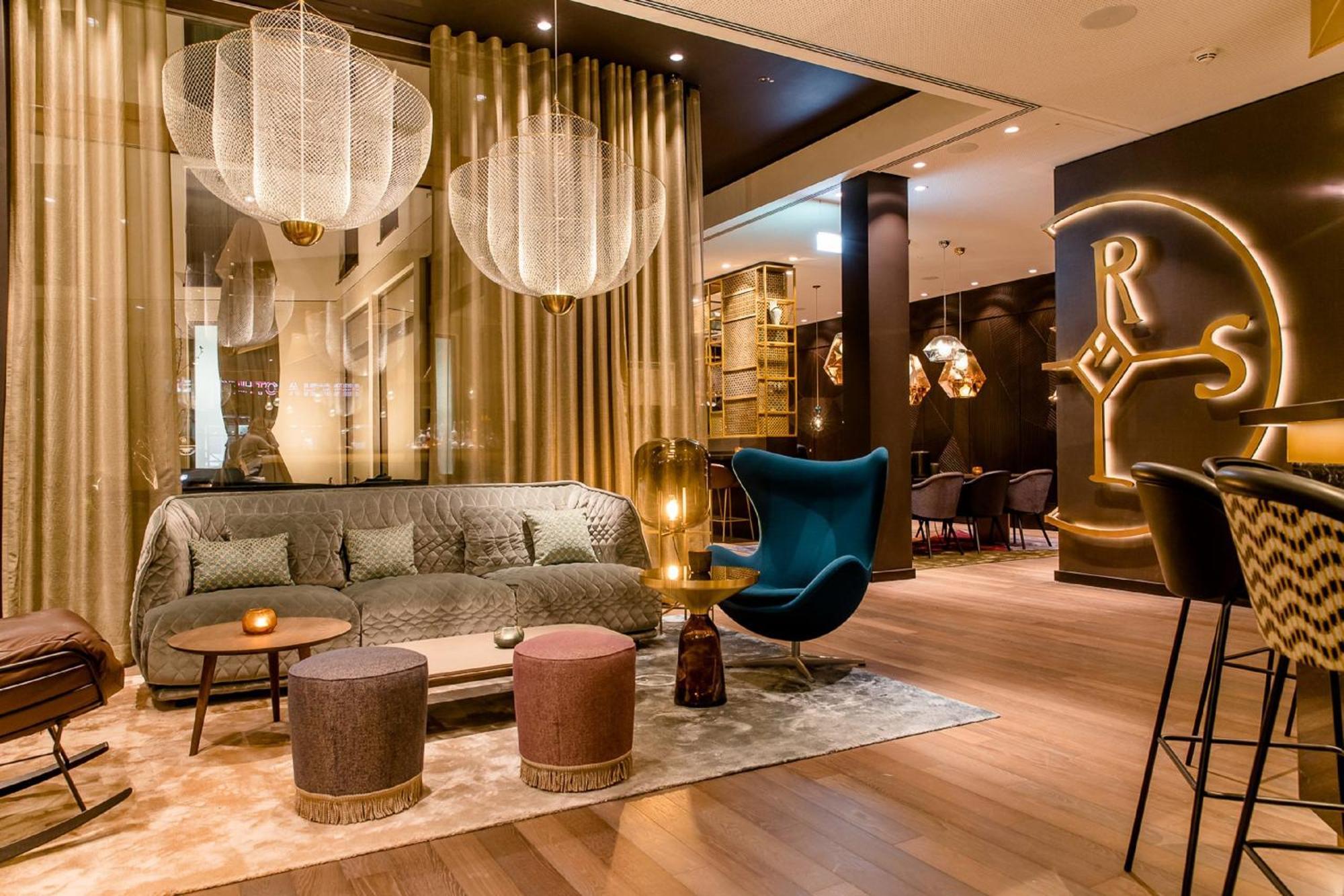 Motel One 아헨 외부 사진