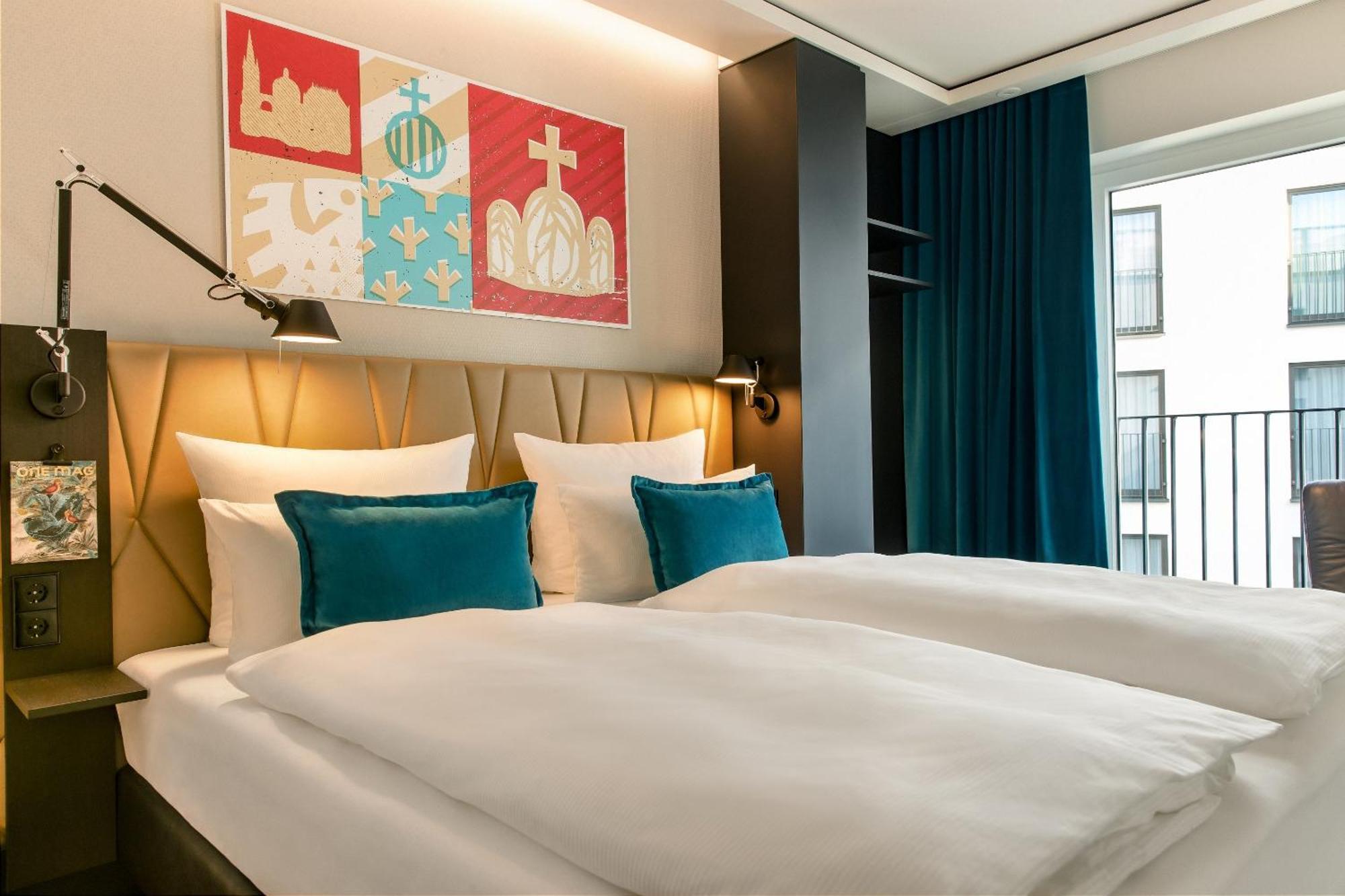 Motel One 아헨 외부 사진