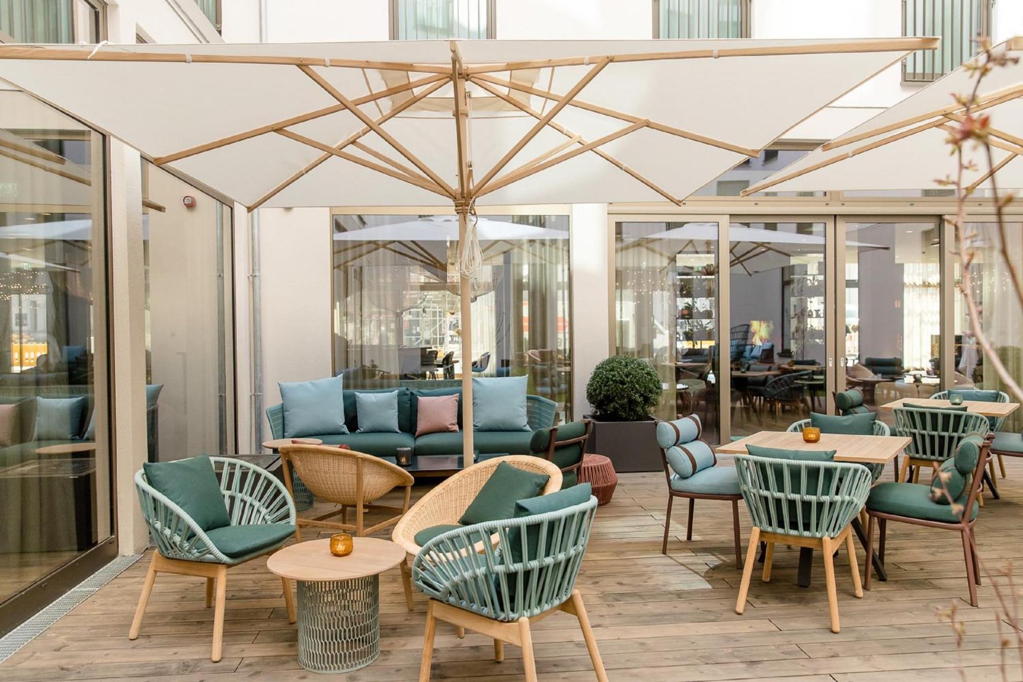 Motel One 아헨 외부 사진