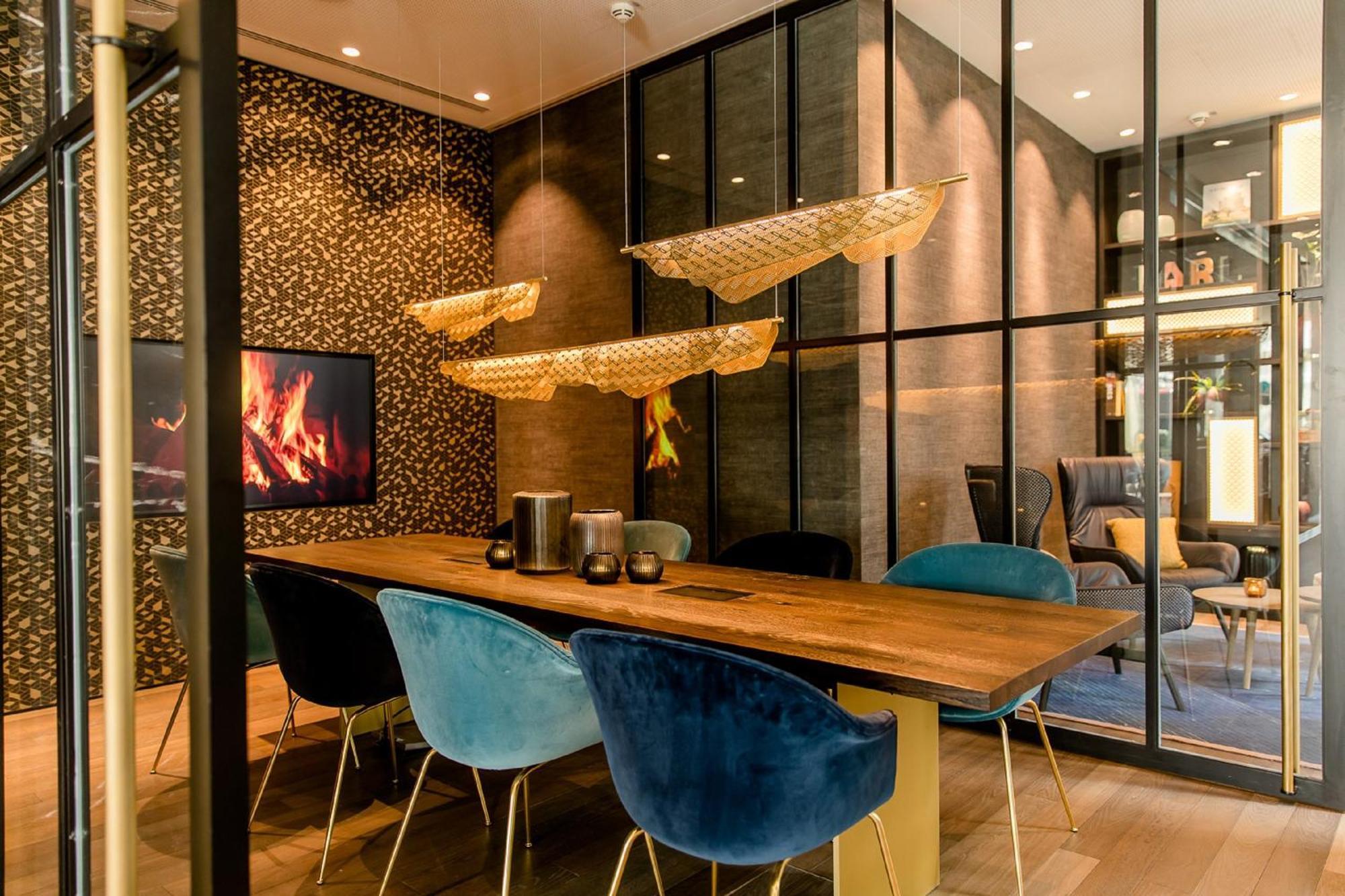 Motel One 아헨 외부 사진