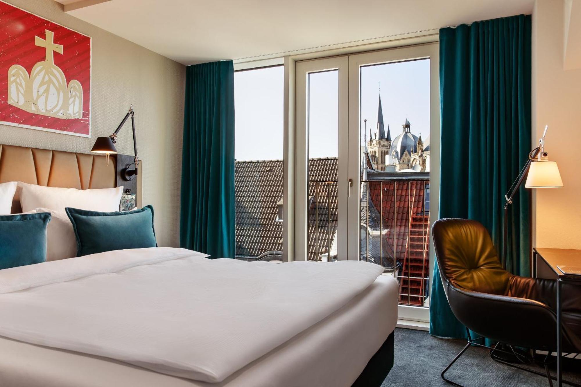 Motel One 아헨 외부 사진